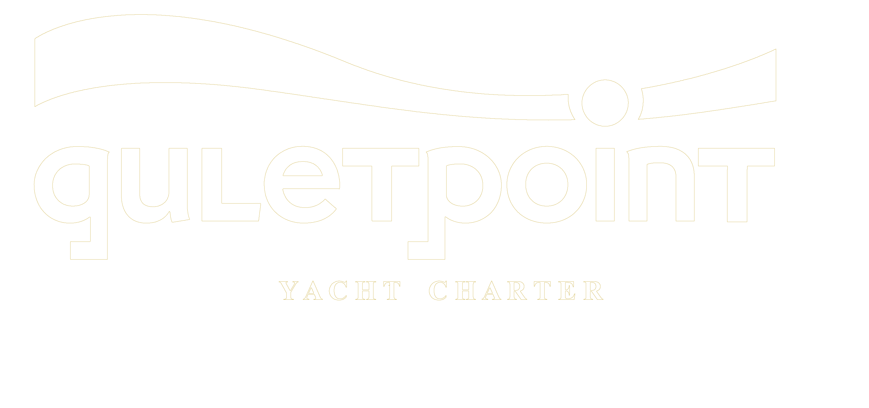 Gulet Point Charter Logo