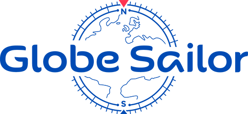 Globe Sailor Logo
